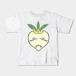 Stitch Face Turnip Kids T-Shirt